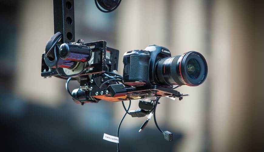 科技赋能生活：道外区产品视频拍摄开启智能新时代