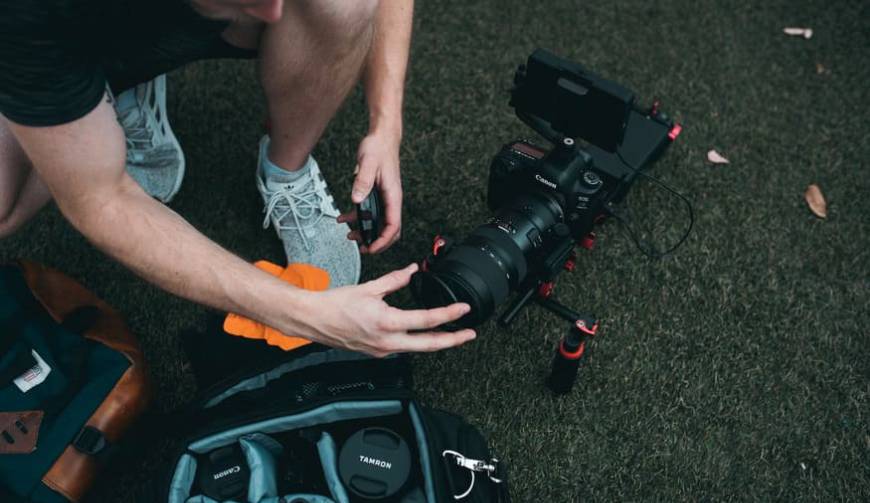 色彩心理学×动态美学，道外区产品视频拍摄公司唤醒感官冲击力