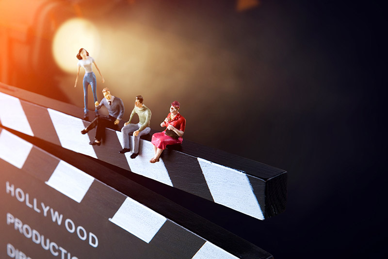 聚焦道外区电商产品视频拍摄制作，为产品搭建高效转化桥梁