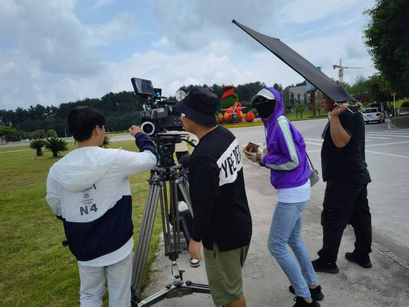 道外区极致互动，未来愿景宏大，致力于成为全球领先的产品宣传视频企业